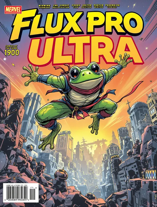 Flux Pro Kontext with panda