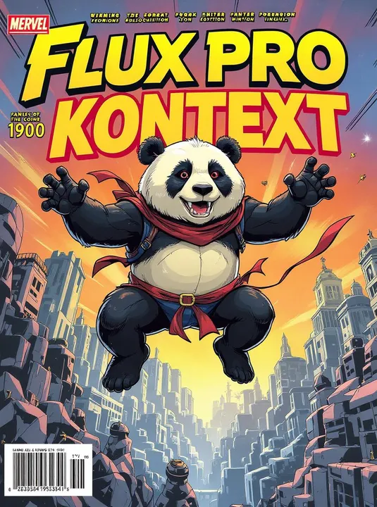 Flux Pro Ultra with frog
