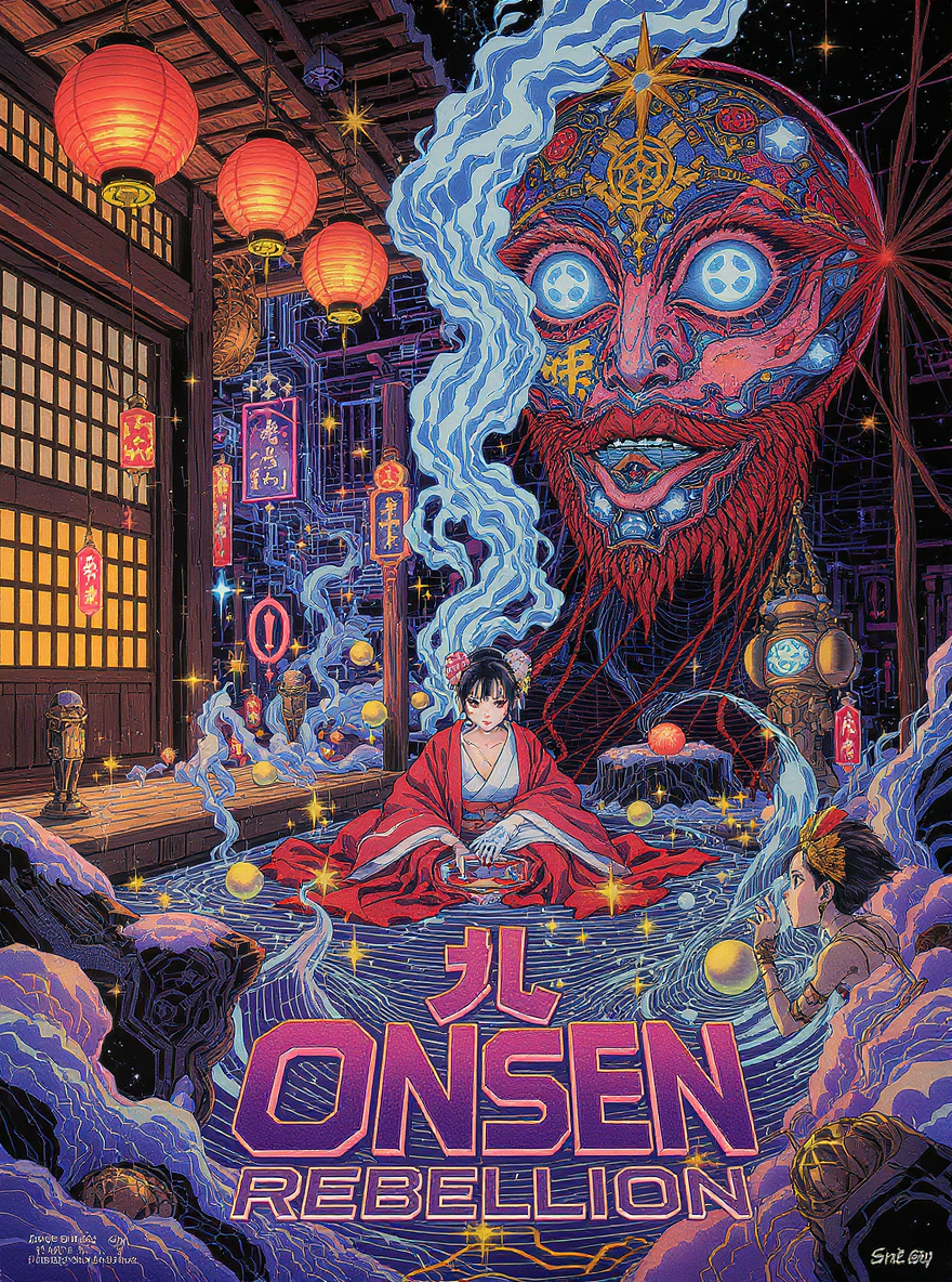 Original color scheme
